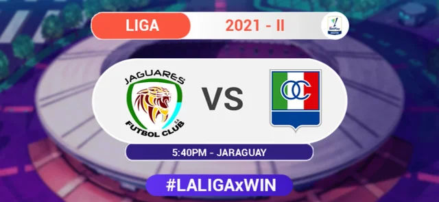 Jagures vs Once Caldas por Liga BetPlay