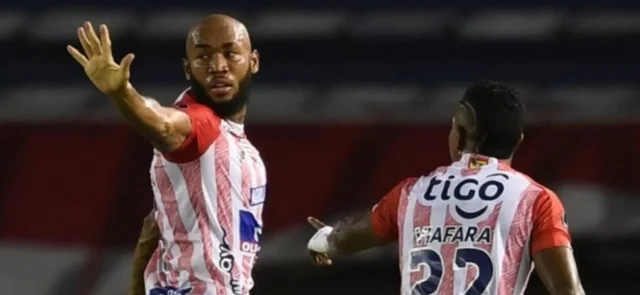 Junior viene de ser tercero en su grupo de Copa Libertadores/ AFP