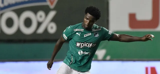 Marco Pérez hizo 4 goles con Cali/ Vizzorimage