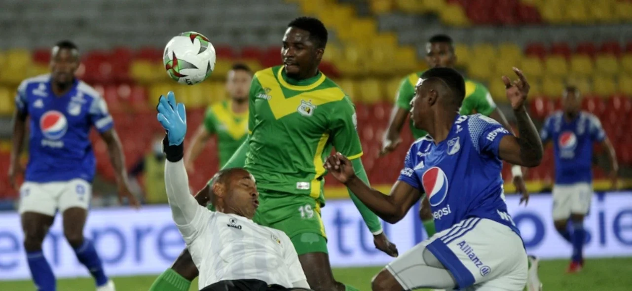 Millonarios vs Quindío - Foto: VizzorImage / Luis Ramirez