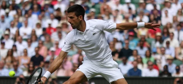 Novak Djokovic quiere ser campeón olímpico -Foto AFP