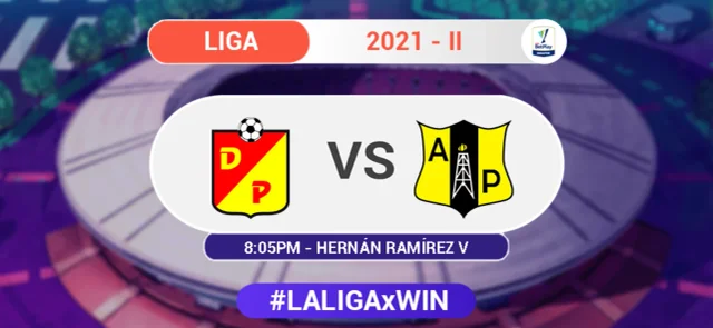 Pereira vs Alianza Petrolera