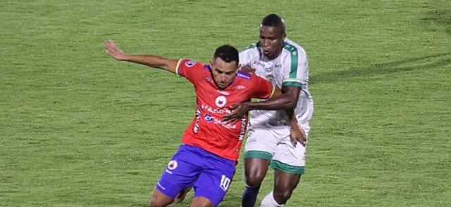 Pasto y Equidad perdieron en la fecha 1/ Vizzorimage - Leonardo Castro