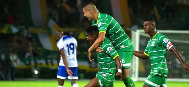 Quindío debutará con presencia de público - Foto: VizzorImage / Ricardo Vejarano