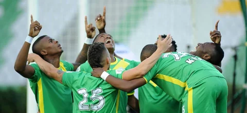 Quindío derrotó 2-0 a Jaguares / Foto: VizzorImage - Ricardo Vejarano