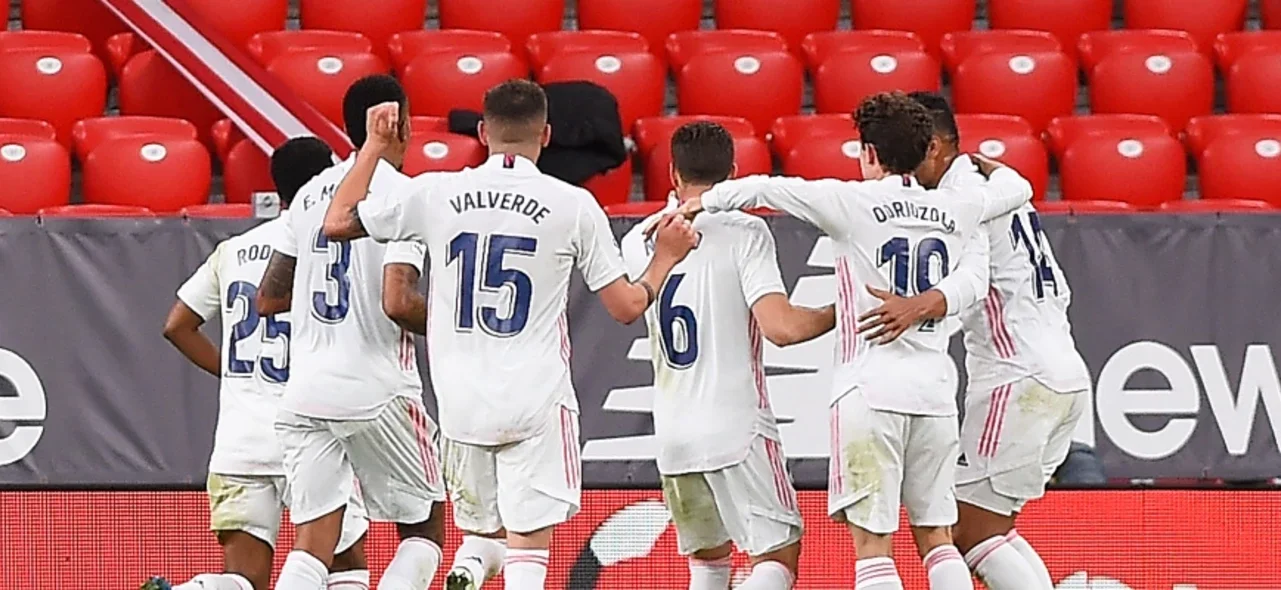 Real Madrid vs. Milán se verá por Win Sports+. / Foto: AFP