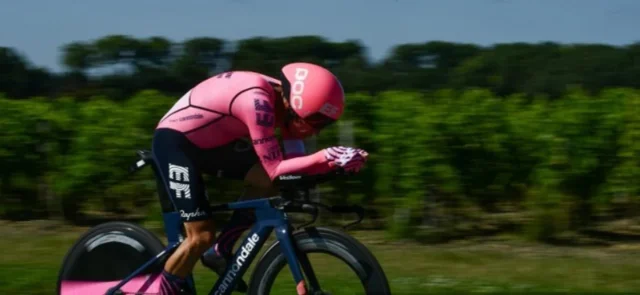 Rigoberto Urán, ciclista colombiano/ AFP