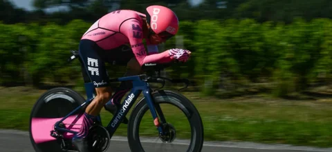Rigoberto Urán, ciclista colombiano. / Foto: AFP