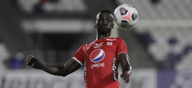 Santiago Moreno marcó 11 goles con América/ AFP