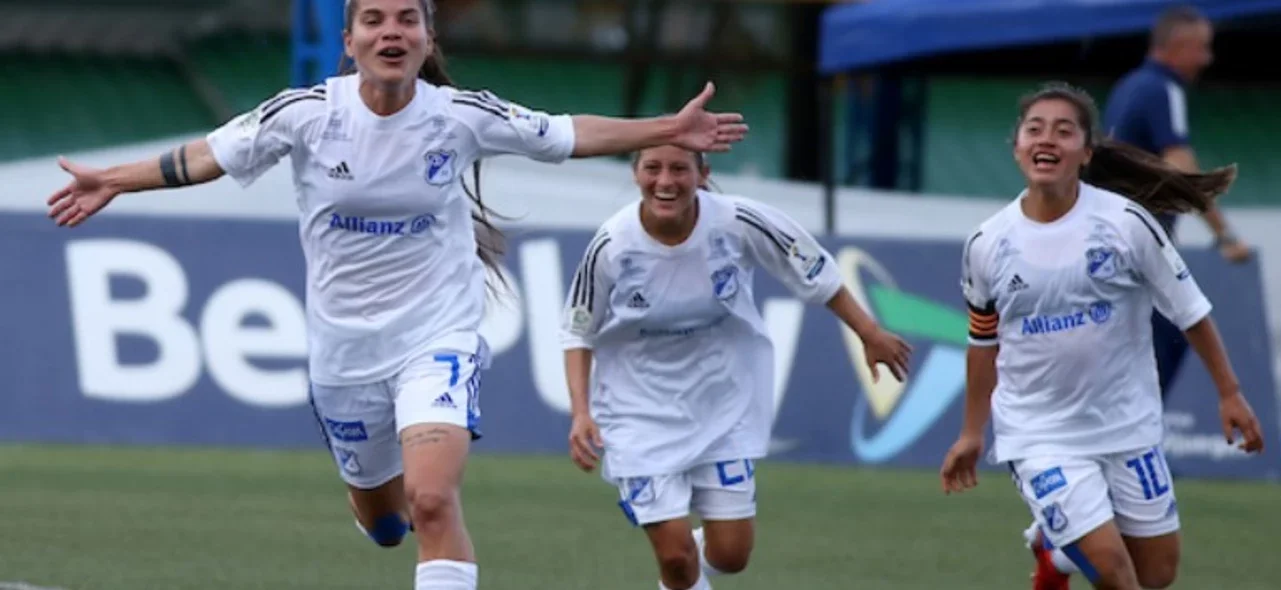 Millonarios suma 4 puntos/ Vizzorimage