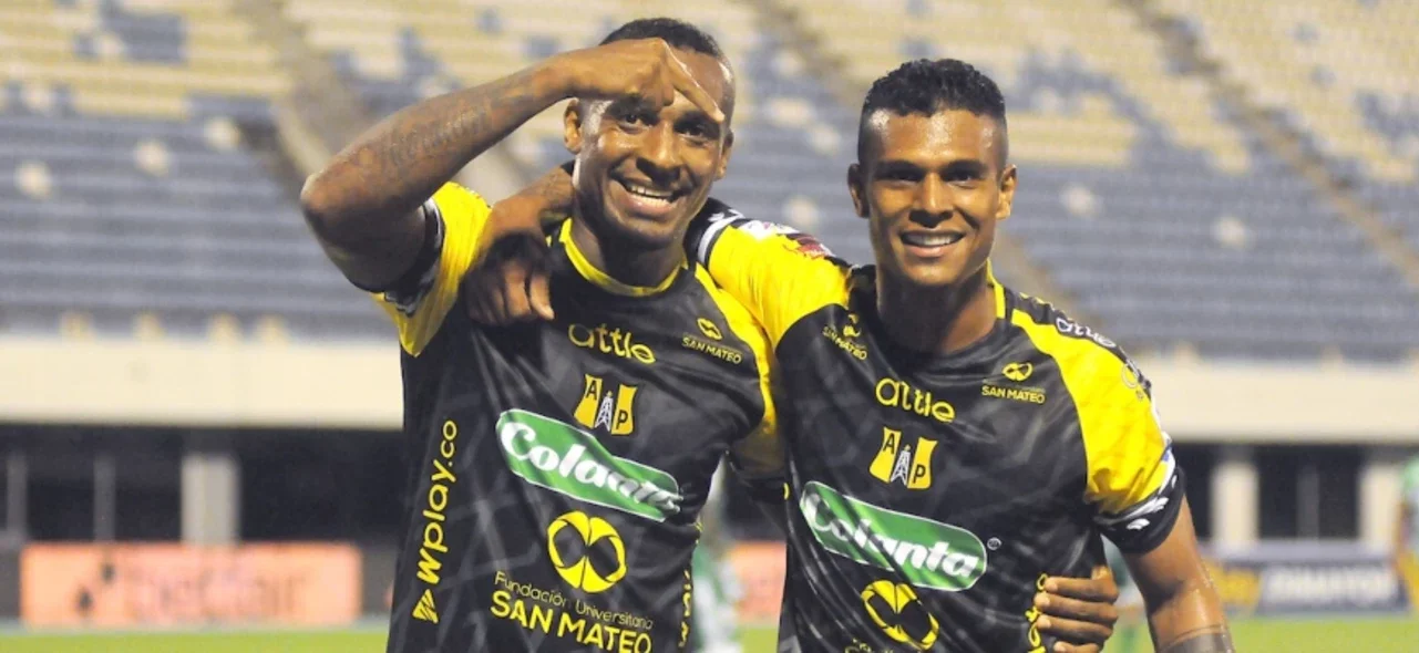 Alianza empezó la Liga con triunfo | Foto: VizzorImage / José David Martínez