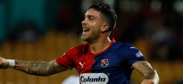 Adrián Arregui vuelve a Medellín | Foto: VizzorImage / Leon Monsalve