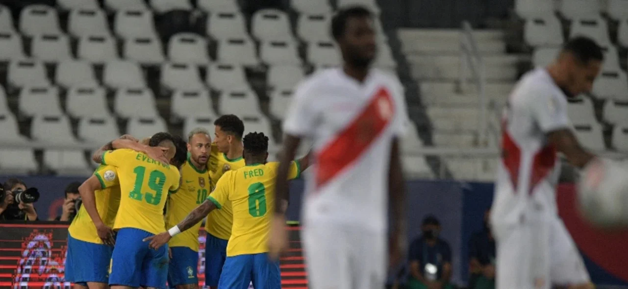 Paquetá marcó el gol de la victoria / AFP