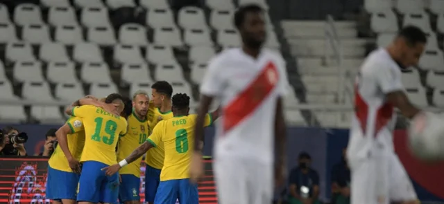 Paquetá marcó el gol de la victoria / AFP
