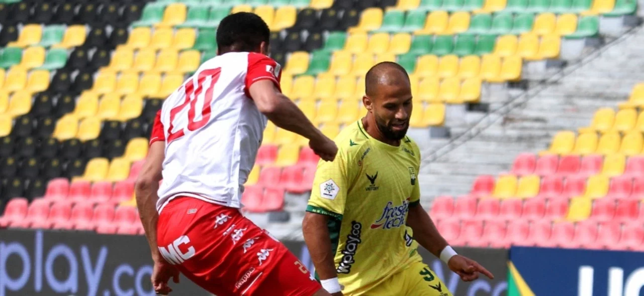 Brayan Fernández marcó 3 goles/ Vizzorimage