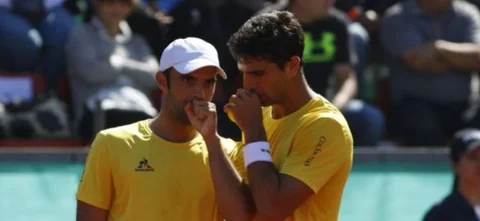 Cabal y Farah se despiden de los Olímpicos / AFP