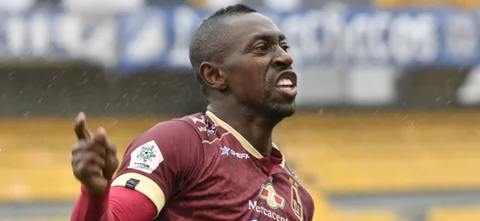 Juan Fernando Caicedo marcó el gol del triunfo | Foto: VizzorImage / Gabriel Aponte