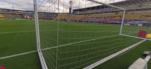 Estadio El Campín - Foto: VizzorImage / Gabriel Aponte
