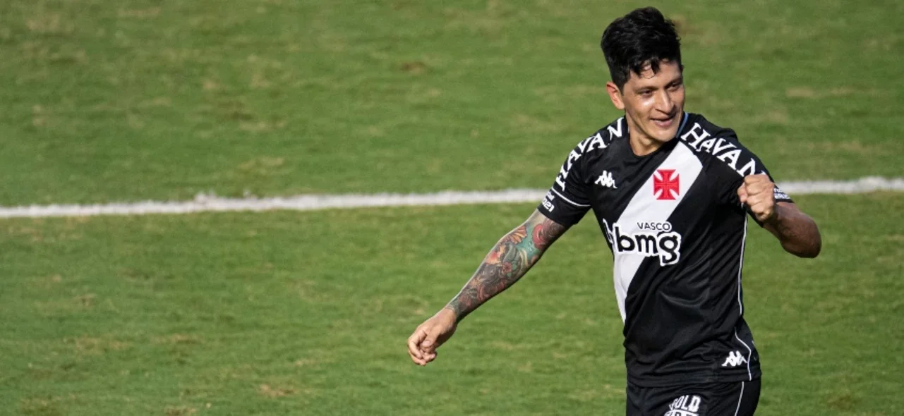 Germán Cano quiere ver a Messi campeón con Argentina / AFP