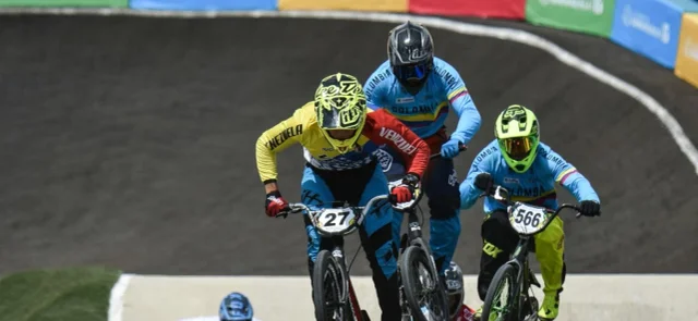 Carlos Ramírez en los Juegos Olímpicos de Tokio / Foto AFP