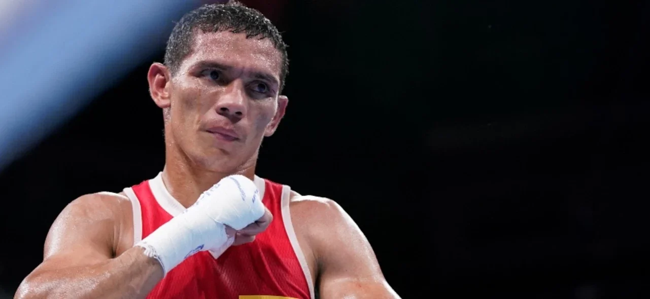 Céiber Ávila competirá este 31 de julio / AFP