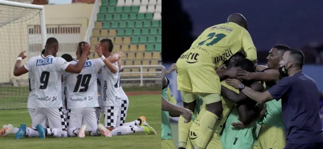 Chicó y Leones iniciaron con triunfo en el Torneo BetPlay / Fotos VizzorImage