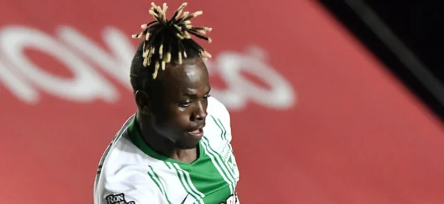 Deinner Quiñones, nuevo jugador de América | Foto: VizzorImage / Gabriel Aponte