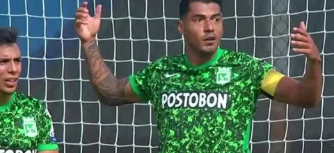 Duque ante Envigado por Liga BetPlay