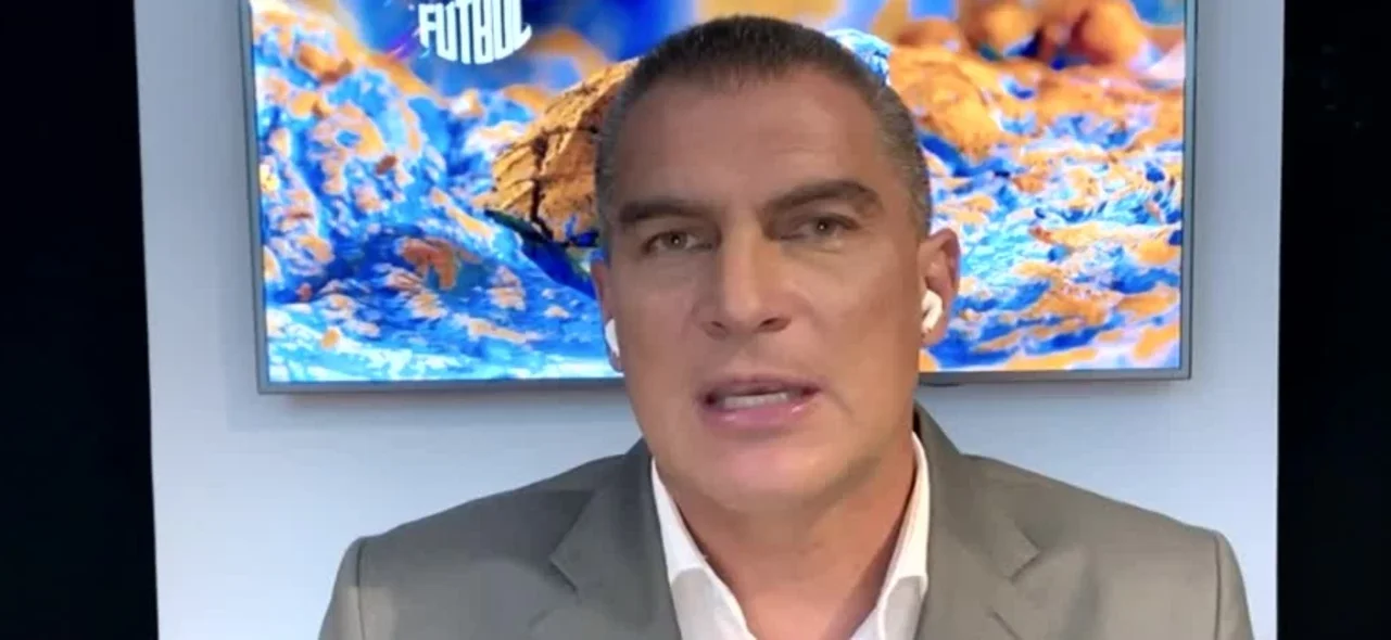 Faryd Mondragón, panelista de Planeta Fútbol