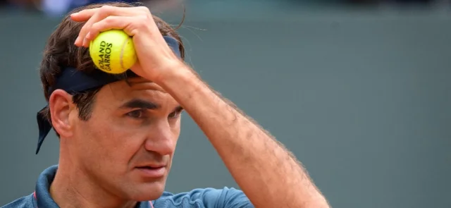 Federer avanzó a octavos de Wimbledon / Foto AFP