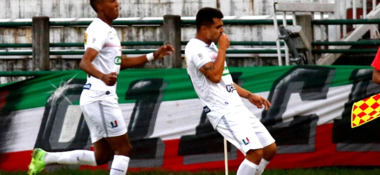 Once Caldas venció a Huila por la mínima diferencia / VizzorImage