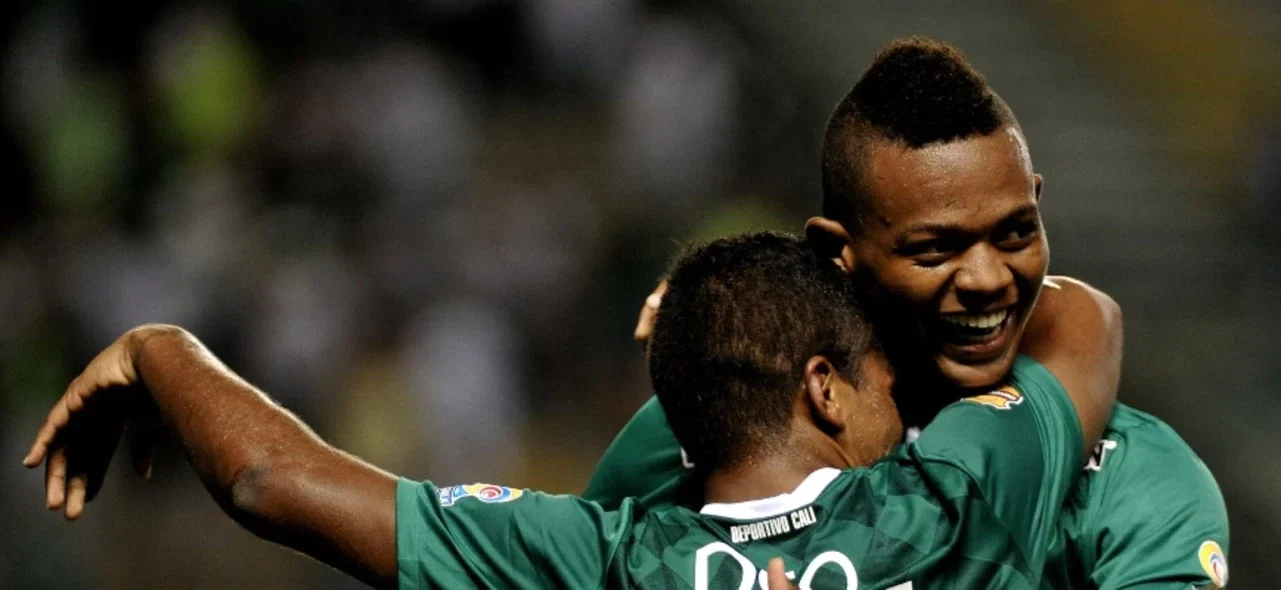 Harold Preciado vuelve al Deportivo Cali / Foto VizzorImage