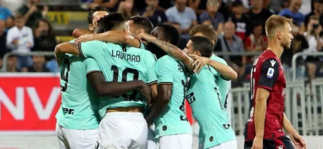 Inter no participará en la Florida Cup / Foto AFP