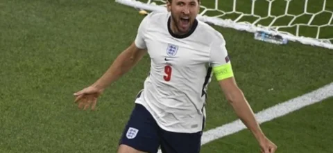 Harry Kane marcó 2 goles/ AFP