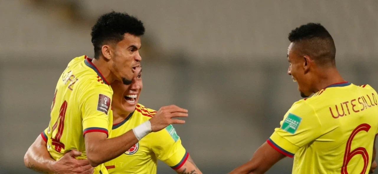De la Copa América indígena a figura de Colombia en Brasil: la  impresionante historia de Luis Díaz| Win Sports