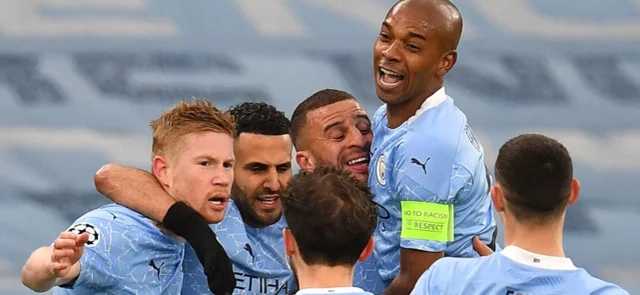 Manchester City, campeón de la Premier League / Foto AFP