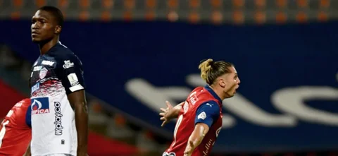 Medellín vs Junior, el plato fuerte de la fecha 3 / Foto VizzorImage