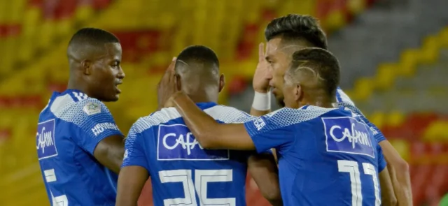 Millonarios presentará su nueva camisa en la Florida Cup / Foto AFP