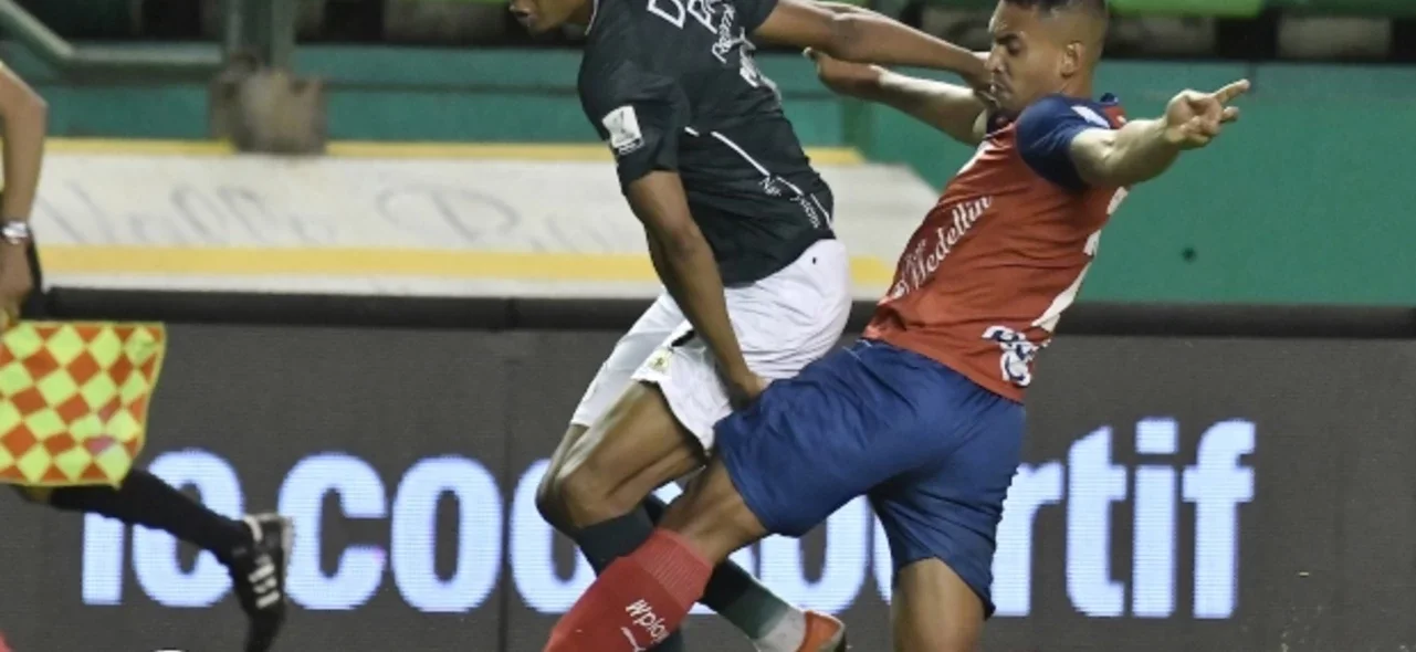 Harold Preciado vive su tercer ciclo con Cali / VizzorImage