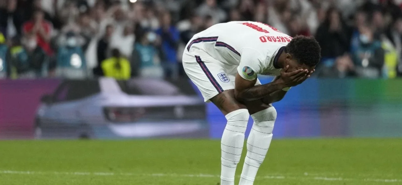 Marcus Rashford será operado / Foto AFP