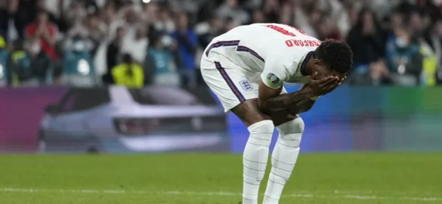 Marcus Rashford será operado / Foto AFP