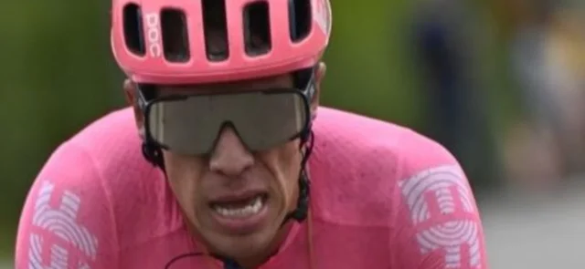 Rigoberto Urán, el mejor colombiano en el Tour de Francia / AFP