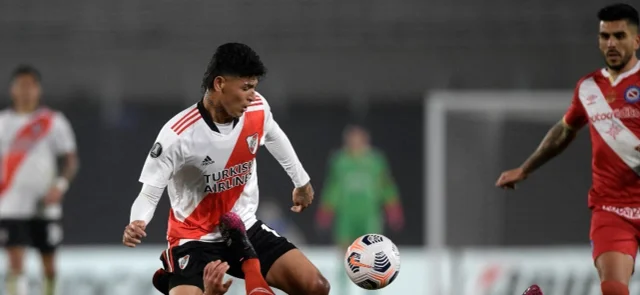 River Plate 1-1 Argentinos Juniors / Foto AFP