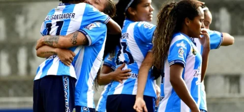 Real Santander venció a Bucaramanga | VizzorImage