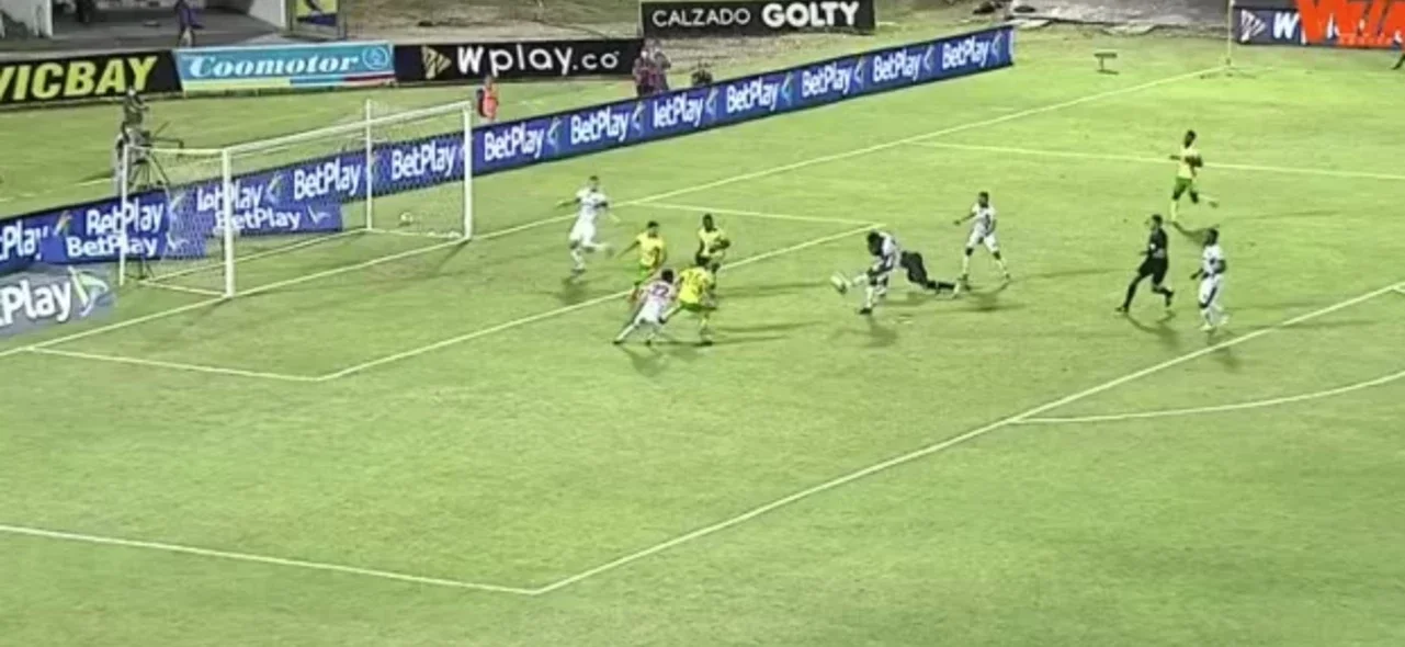 Tapada de Mosquera contra Huila