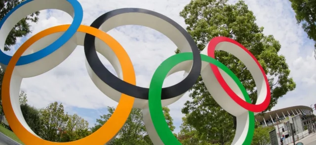 Sin espectadores en los Juegos Olímpicos de Tokio / AFP