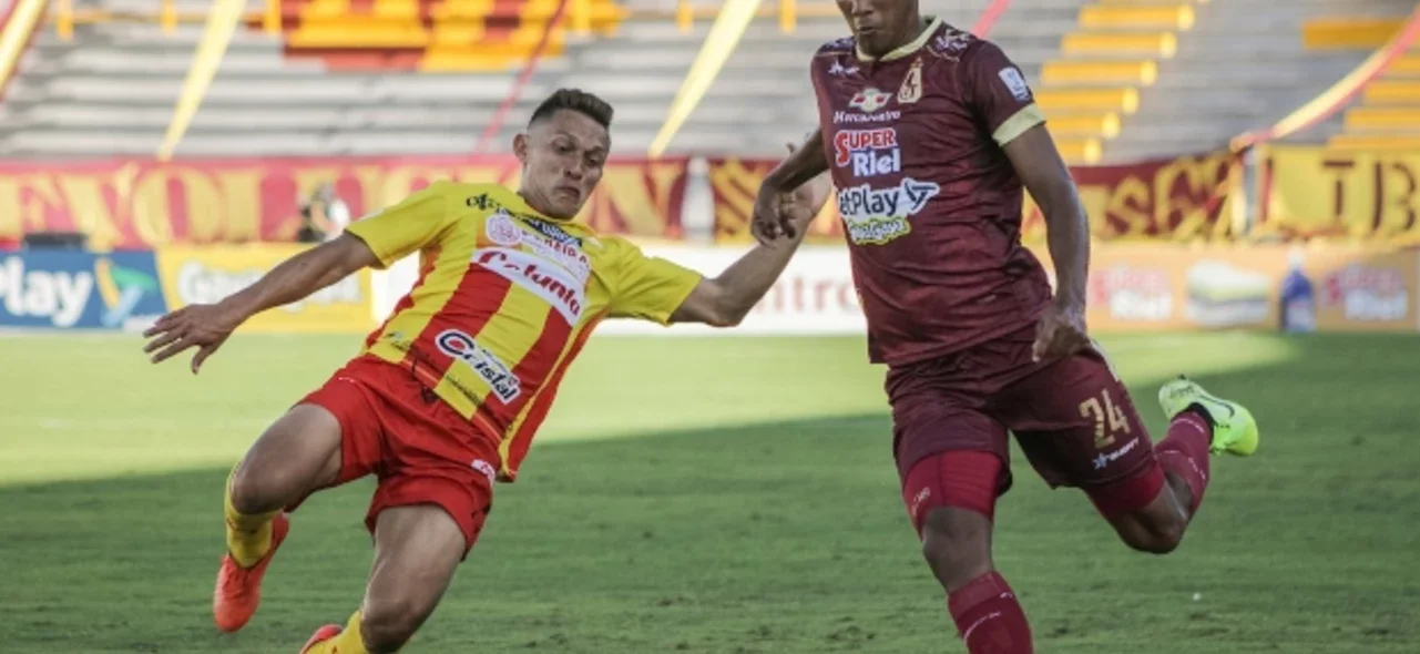 tolima vs pereira