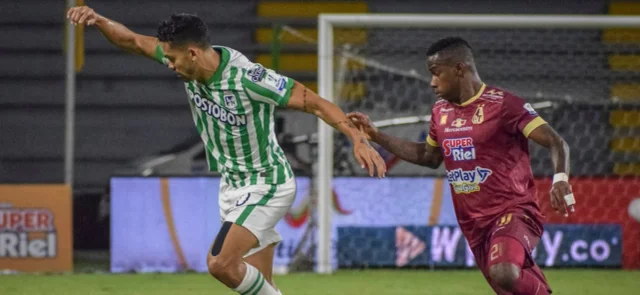 El VAR estará presente en Nacional vs Tolima | Foto: VizzorImage / Joan Orjuela