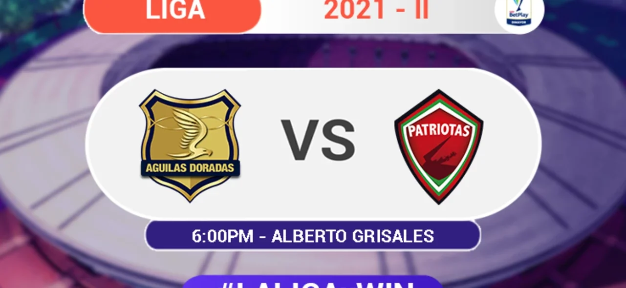 Águilas Doradas vs Patriotas
