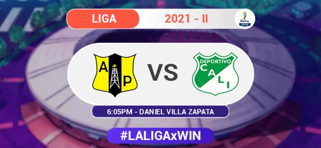 Transmite Win Sports+.